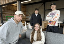 Tømrerfaget får grøn transformation: Elever bygger bæredygtighed ind i hverdagen