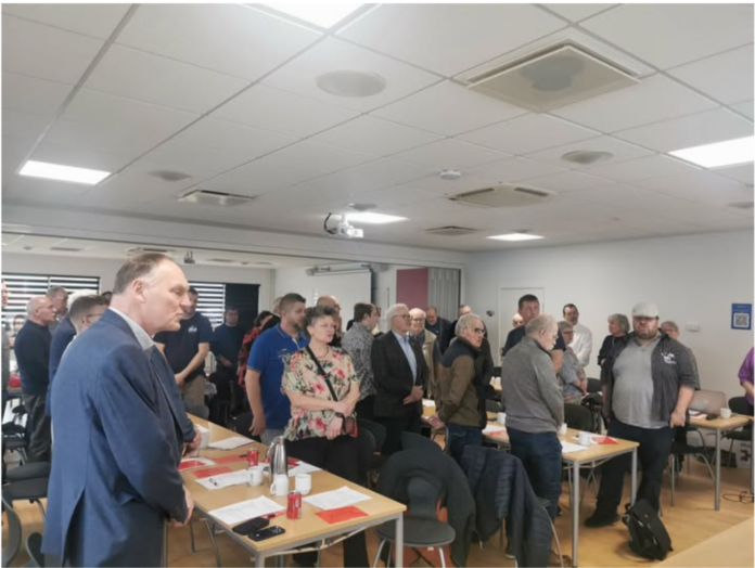 Foto: Socialdemokratiet Fredericia