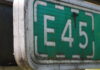 Spøgelseskørsel på E45 kostede 35-årig både friheden og bilen