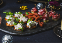 Nytåret simrer hos slagteren: Frank Gregersen gør klar til årets store festaften