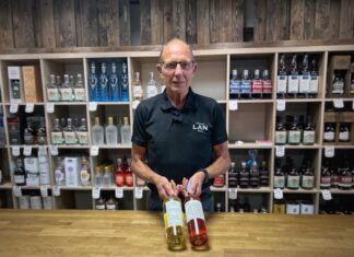 Vinhandleren har både rosé, sommerråd og en god hyrdehistorie på hylden