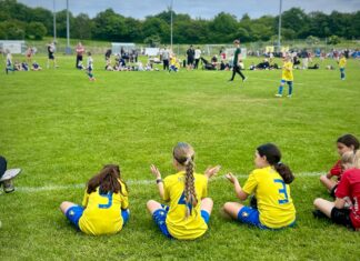 »Hold da op, hvor er vi heldige«: Madsby Pige Cup er guld værd for Fredericia