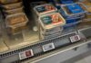 Ferien trak priserne op, men inflationen falder