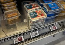 Ferien trak priserne op, men inflationen falder