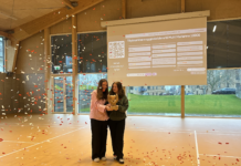 SOSU-elever fra Fredericia vinder national bæredygtighedspris