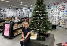 Låge 11: Sportsglæde, julegaver og lokale smil hos SPORT 24