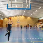 Studiet fra Syddansk Universitet er det første, der anvender målinger af elevers fysiske aktivitet både før og efter indførslen af folkeskolereformens krav om 45 minutters daglig bevægelse. Foto- Bo Kousgaard.