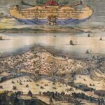 Svenskernes storm på Fredericia 1657 – B601452a