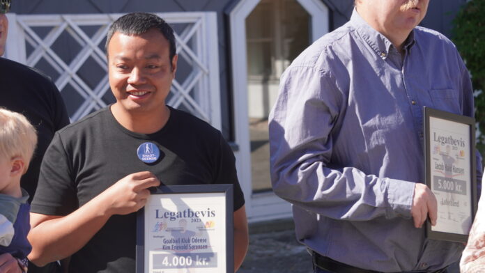 Synshandicappedes Motionsfond uddeling00009