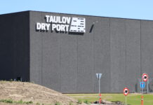 Fredericia kan ende med at ekspropriere jord til udvidelse af Taulov DryPort