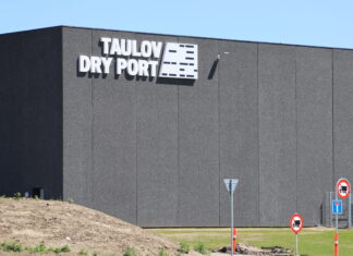 Fredericia kan ende med at ekspropriere jord til udvidelse af Taulov DryPort