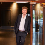 Teaterdirektør Thomas Bay – Foto Helle S Andersen