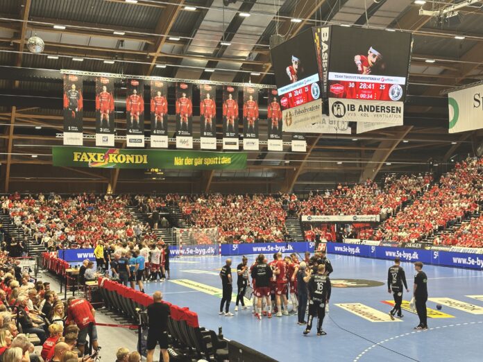 Timeout FHK Aalborg Finale 24