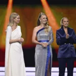 Tina Müller, Caroline Wozniacki og Josefine Høgh Sport 2022