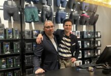 Låge 4: Tøjeksperten: En ny butik gør sig umage i december