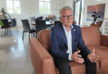 Tommy Rachlitz Nielsen under Tv-interviewet d. 19. juni 2025