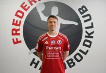 Malthe Bull skifter til Fredericia Håndboldklub fra sommeren 2026