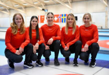 Curlingkvinderne bliver første danske navn til vinter-OL i 2026