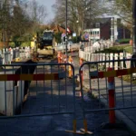 Vejarbejde Danmarksport 1