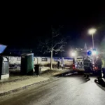 Vester Voldgade Brand Fredericia