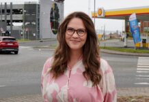 Vibe Dyhrberg: »Jeg er bare Vibe fra Fredericia – men jeg vil gerne gøre en forskel«