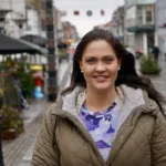 Vibe Dyhrberg Fredericia gågade