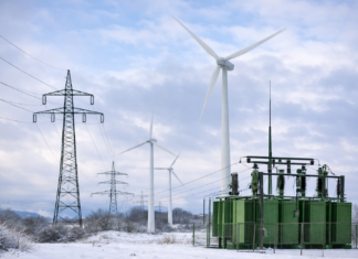 Det blæser – men elprisen stiger: Her er forklaringen