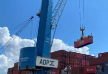 Fredericia Havn slår containerrekord med udsigt til magisk grænse