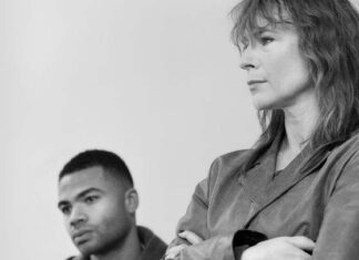 Iben Hjejle og Det Kongelige Teater kommer til Fredericia med anmelderrost drama